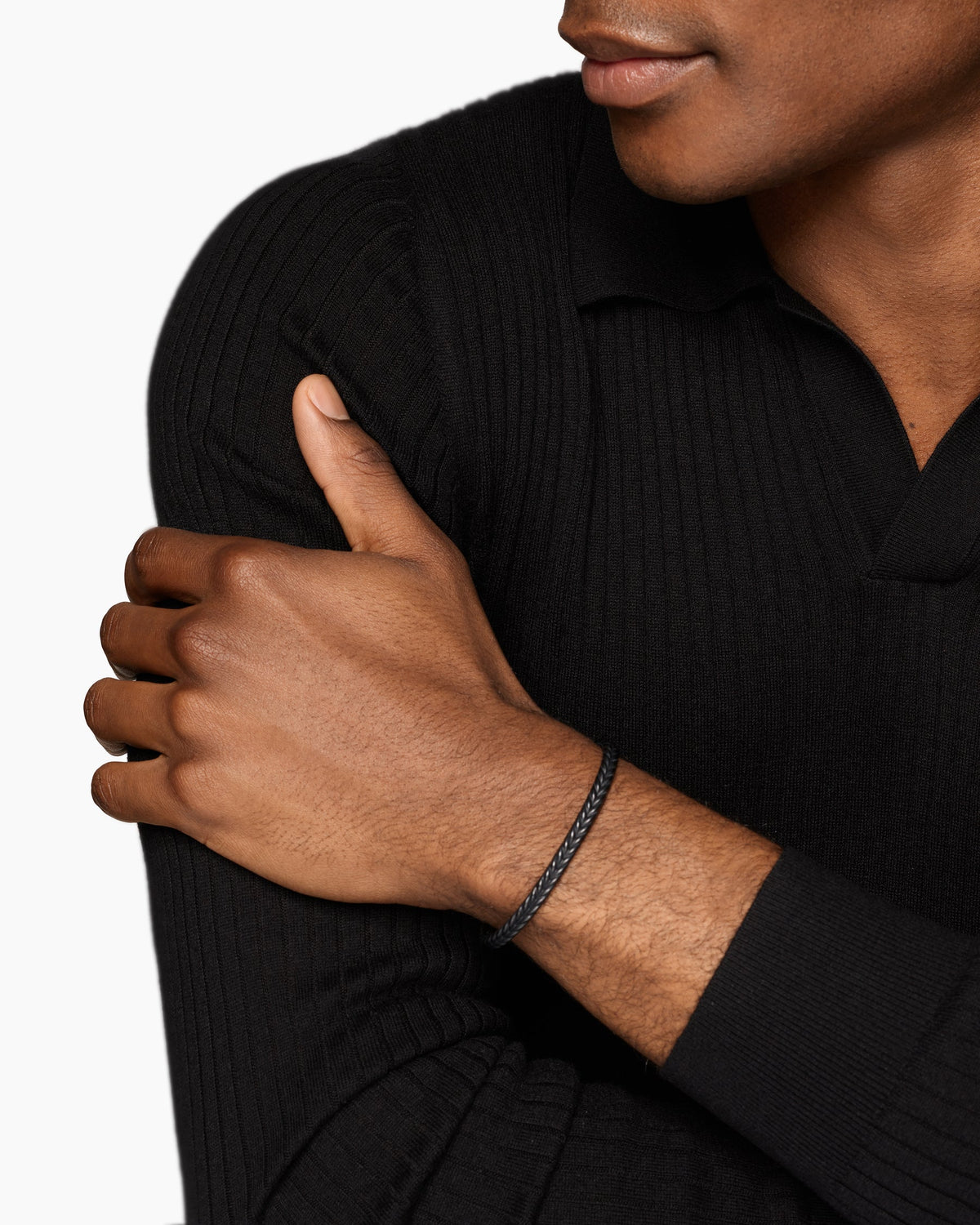 David Yurman Chevron Flex Bracelet David Yurman Men’s