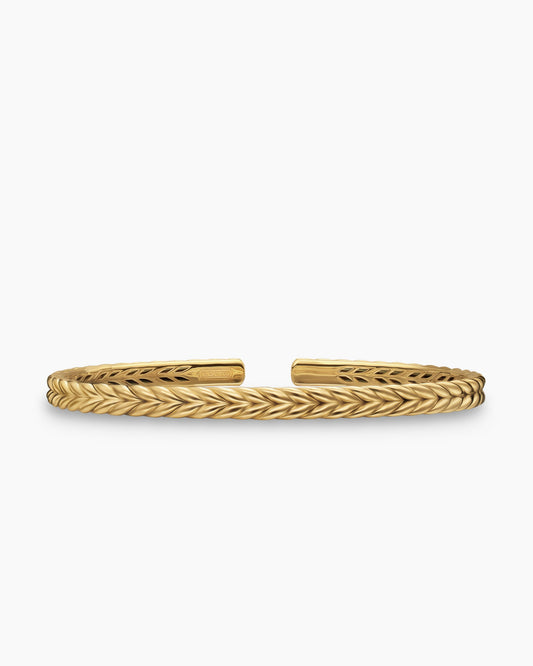 David Yurman Chevron Flex Bracelet David Yurman Men’s
