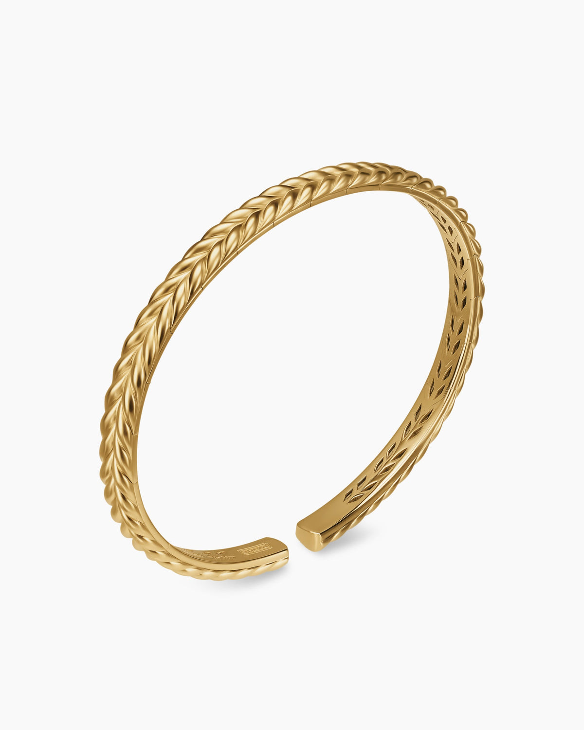 David Yurman Chevron Flex Bracelet David Yurman Men’s
