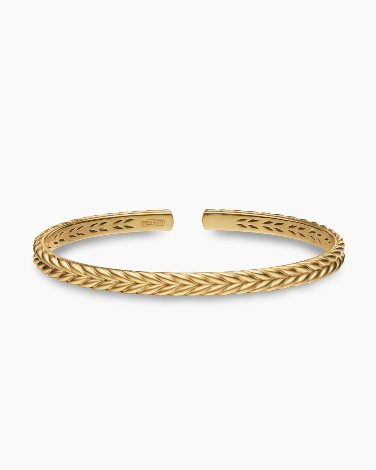 David Yurman Chevron Flex Bracelet David Yurman Men’s