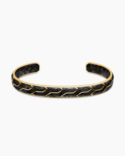 David Yurman Streamline Cuff Bracelet David Yurman Men’s