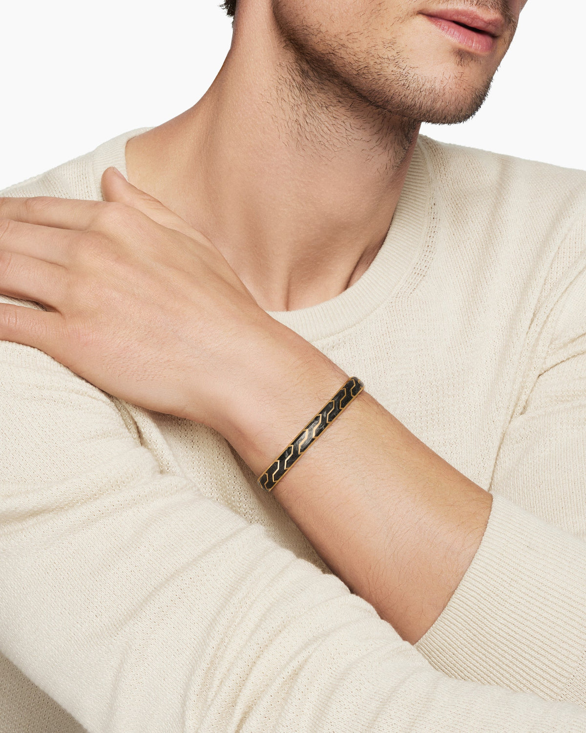 David Yurman Streamline Cuff Bracelet David Yurman Men’s