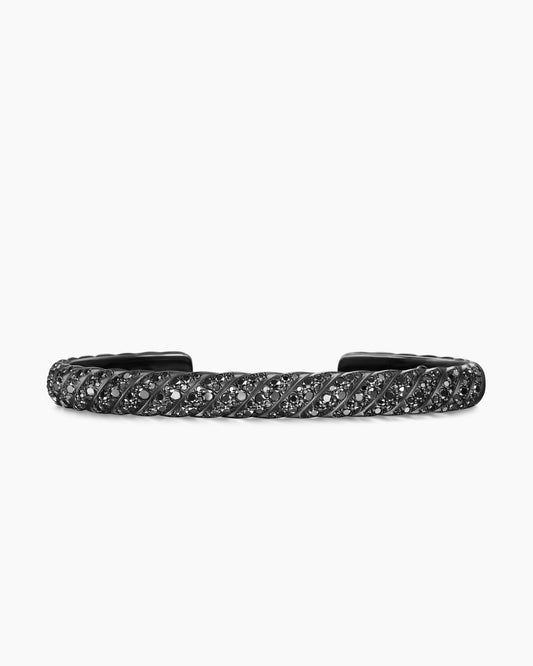 David Yurman Sculpted Cable Cuff Bracelet David Yurman Men’s