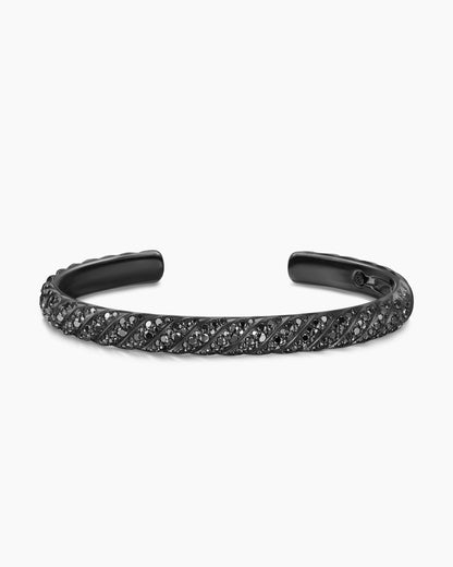 David Yurman Sculpted Cable Cuff Bracelet David Yurman Men’s