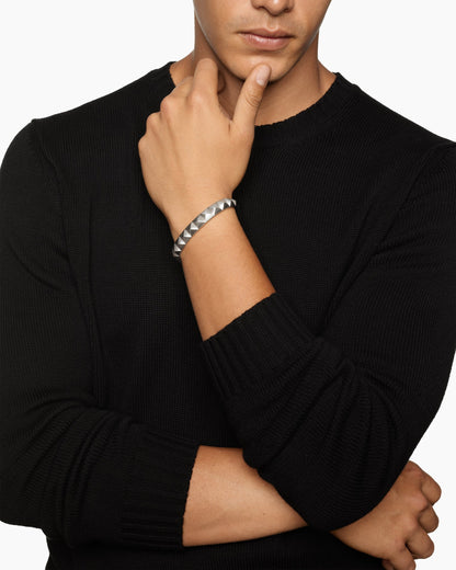 David Yurman Pyramid Cuff Bracelet David Yurman Men’s