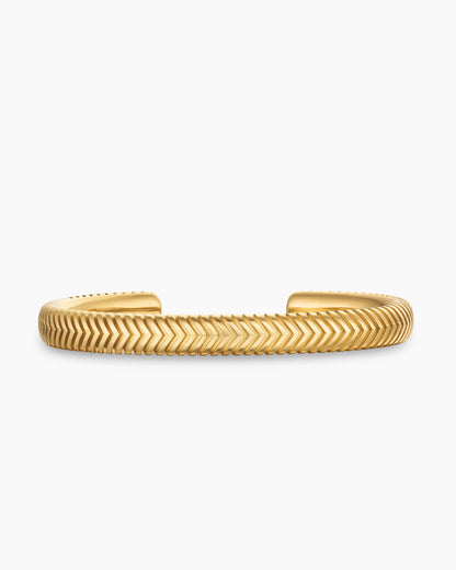 David Yurman Chevron Cuff Bracelet David Yurman Men’s