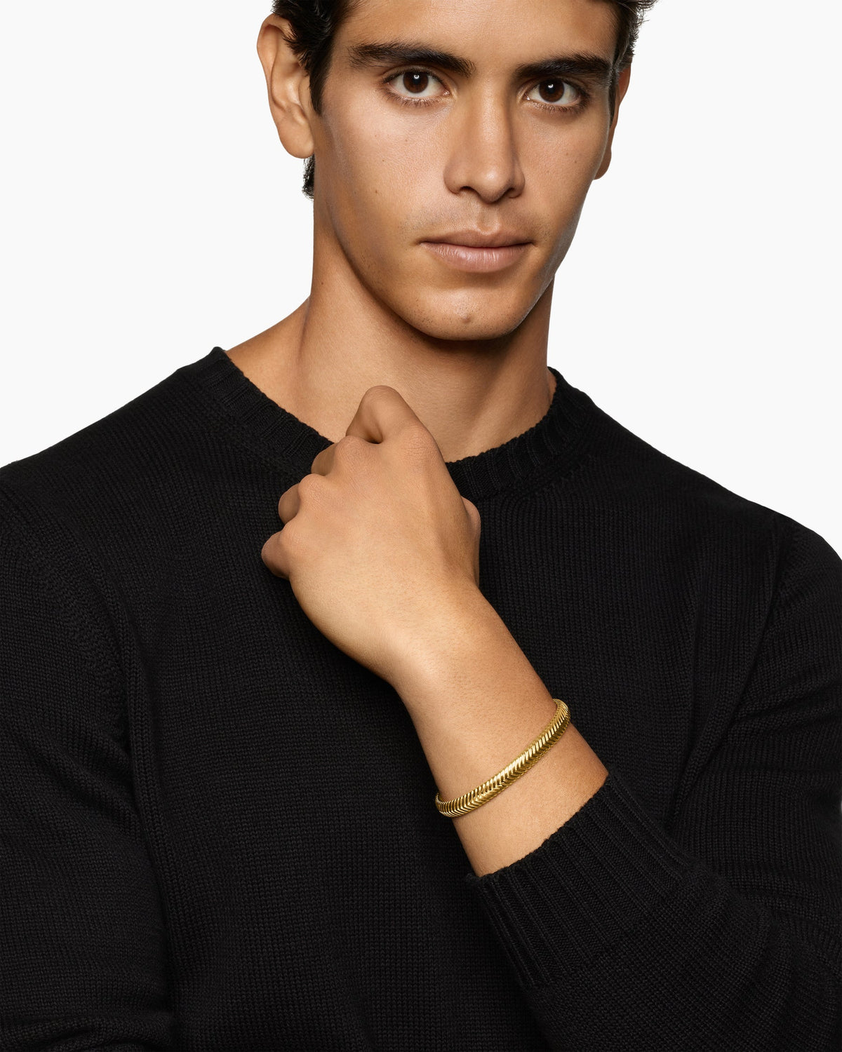 David Yurman Chevron Cuff Bracelet David Yurman Men’s