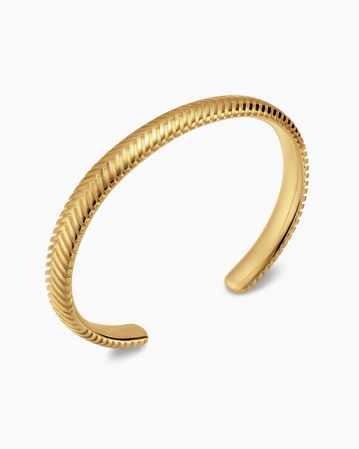 David Yurman Chevron Cuff Bracelet David Yurman Men’s