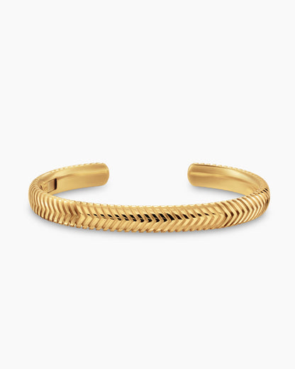 David Yurman Chevron Cuff Bracelet David Yurman Men’s