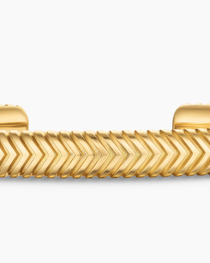 David Yurman Chevron Cuff Bracelet David Yurman Men’s