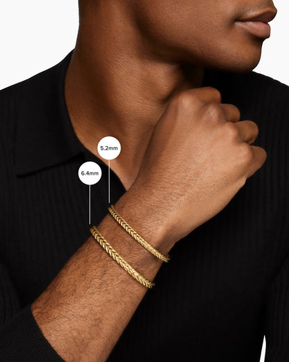 David Yurman Chevron Flex Bracelet David Yurman Men’s