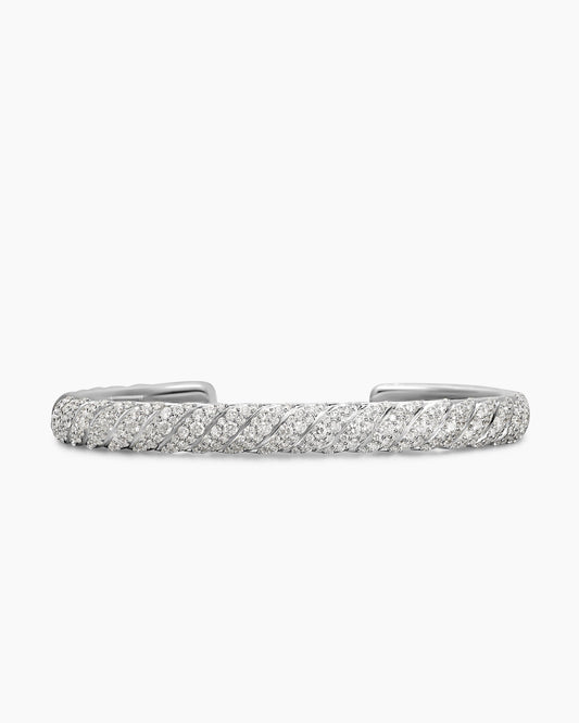 David Yurman Sculpted Cable Cuff Bracelet David Yurman Men’s