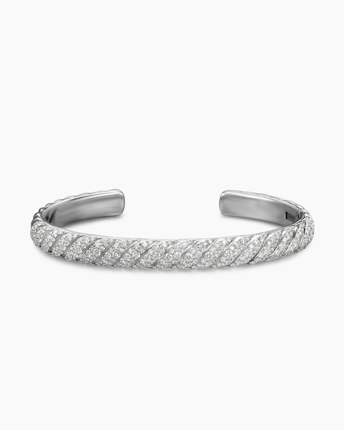 David Yurman Sculpted Cable Cuff Bracelet David Yurman Men’s