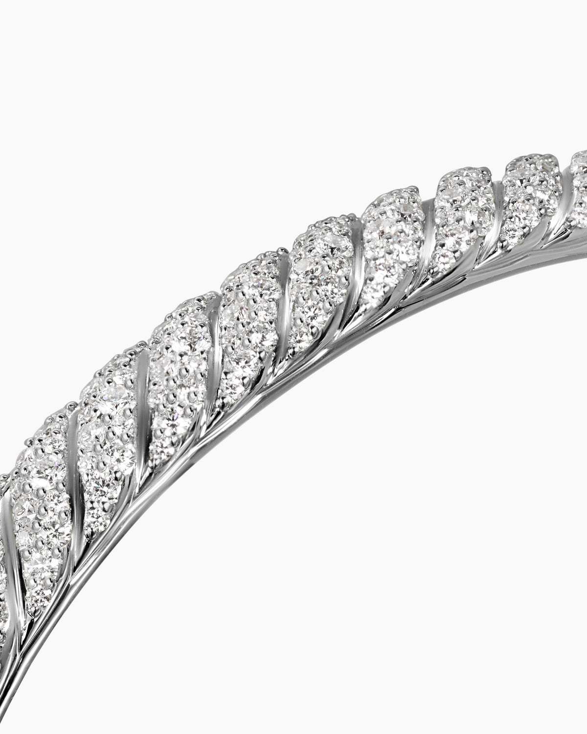 David Yurman Sculpted Cable Cuff Bracelet David Yurman Men’s
