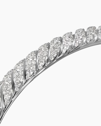David Yurman Sculpted Cable Cuff Bracelet David Yurman Men’s
