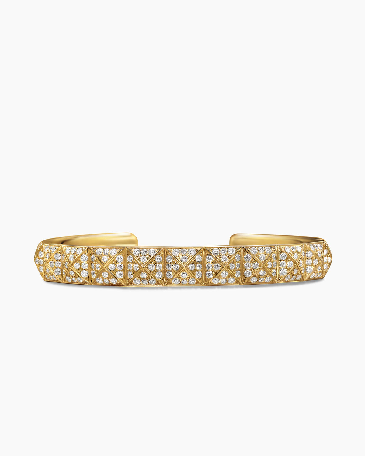 David Yurman Pyramid Cuff Bracelet David Yurman Men’s
