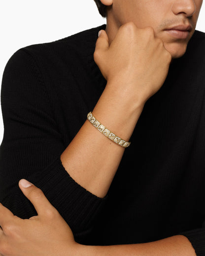 David Yurman Pyramid Cuff Bracelet David Yurman Men’s
