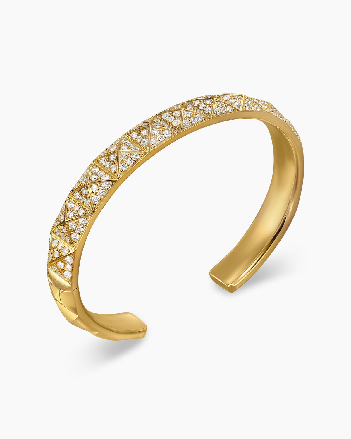David Yurman Pyramid Cuff Bracelet David Yurman Men’s