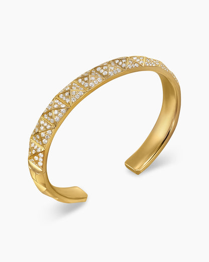 David Yurman Pyramid Cuff Bracelet David Yurman Men’s