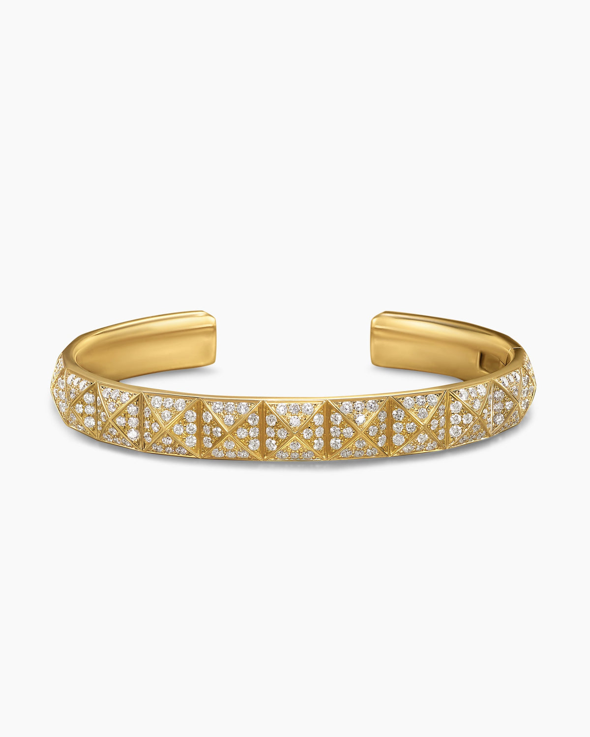 David Yurman Pyramid Cuff Bracelet David Yurman Men’s
