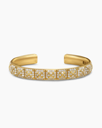 David Yurman Pyramid Cuff Bracelet David Yurman Men’s