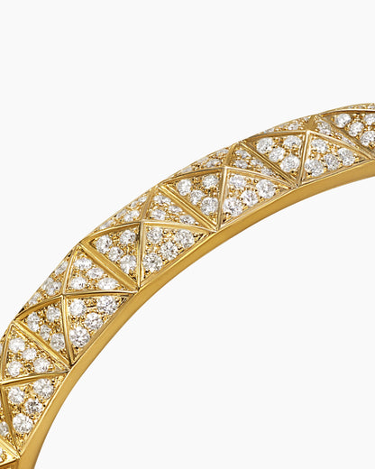 David Yurman Pyramid Cuff Bracelet David Yurman Men’s