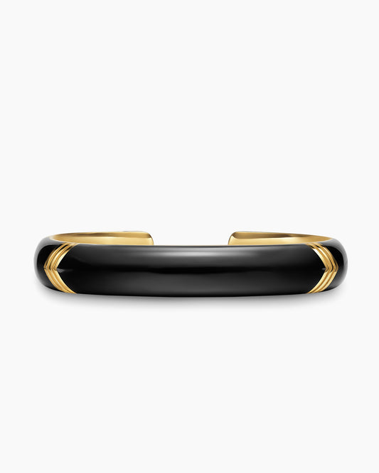David Yurman Chevron Bold Cuff Bracelet David Yurman Men’s