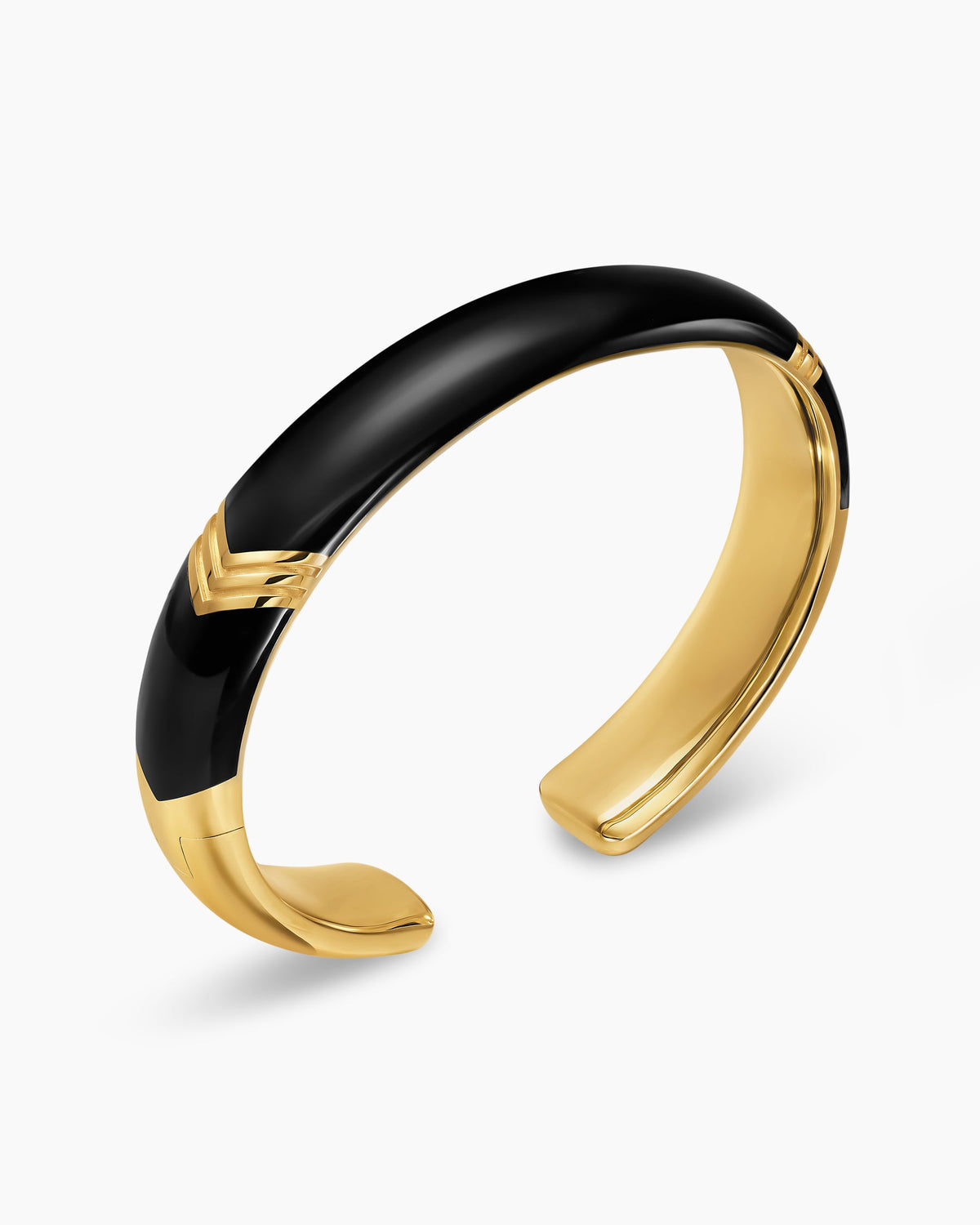 David Yurman Chevron Bold Cuff Bracelet David Yurman Men’s
