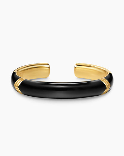 David Yurman Chevron Bold Cuff Bracelet David Yurman Men’s