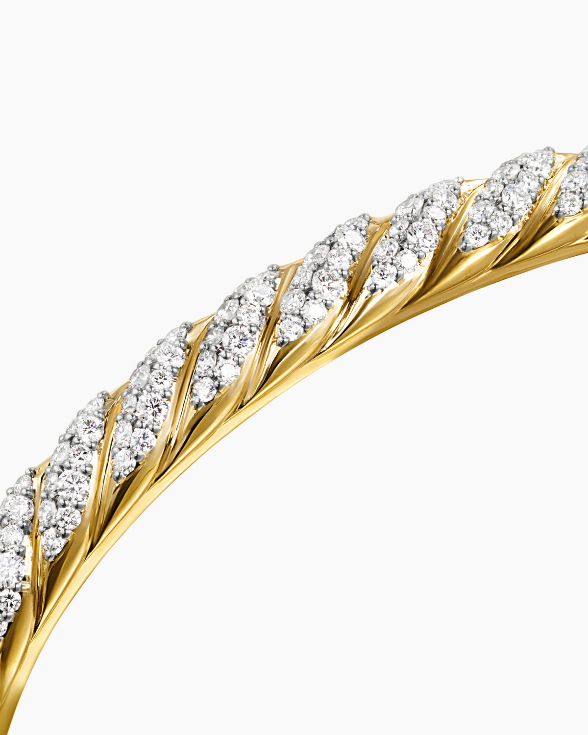 David Yurman Sculpted Cable Cuff Bracelet David Yurman Men’s