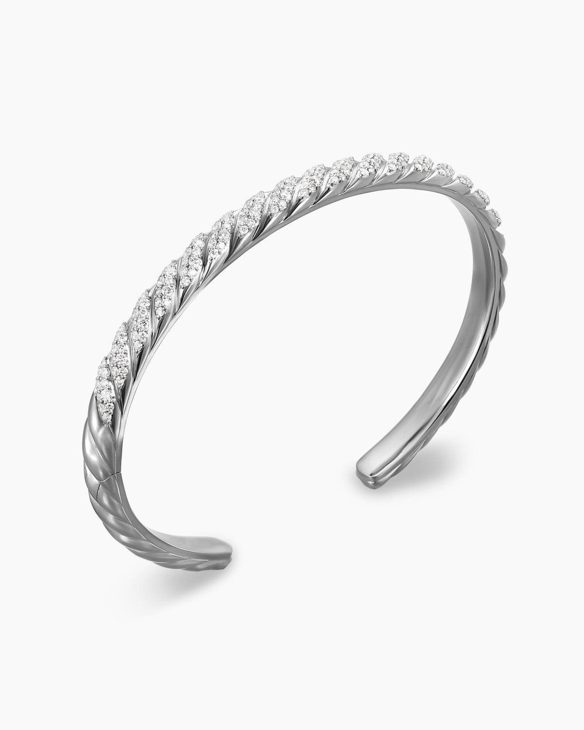 David Yurman Sculpted Cable Cuff Bracelet David Yurman Men’s