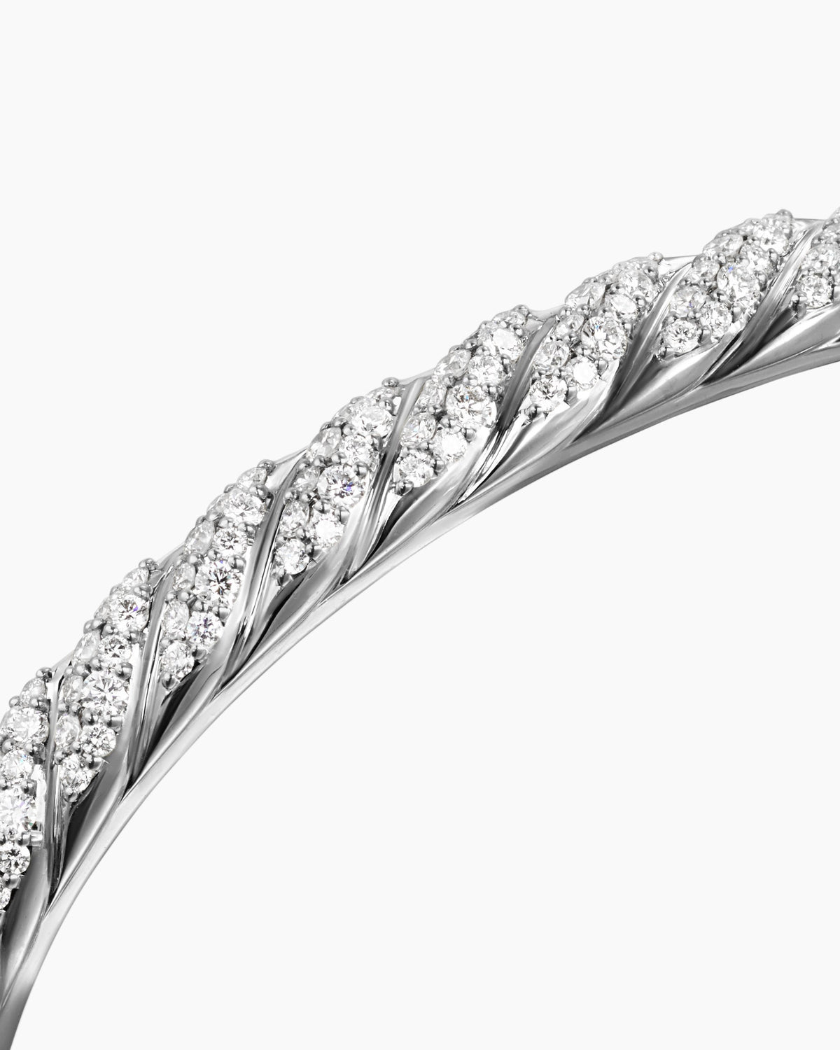 David Yurman Sculpted Cable Cuff Bracelet David Yurman Men’s