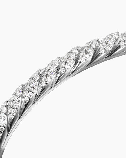 David Yurman Sculpted Cable Cuff Bracelet David Yurman Men’s