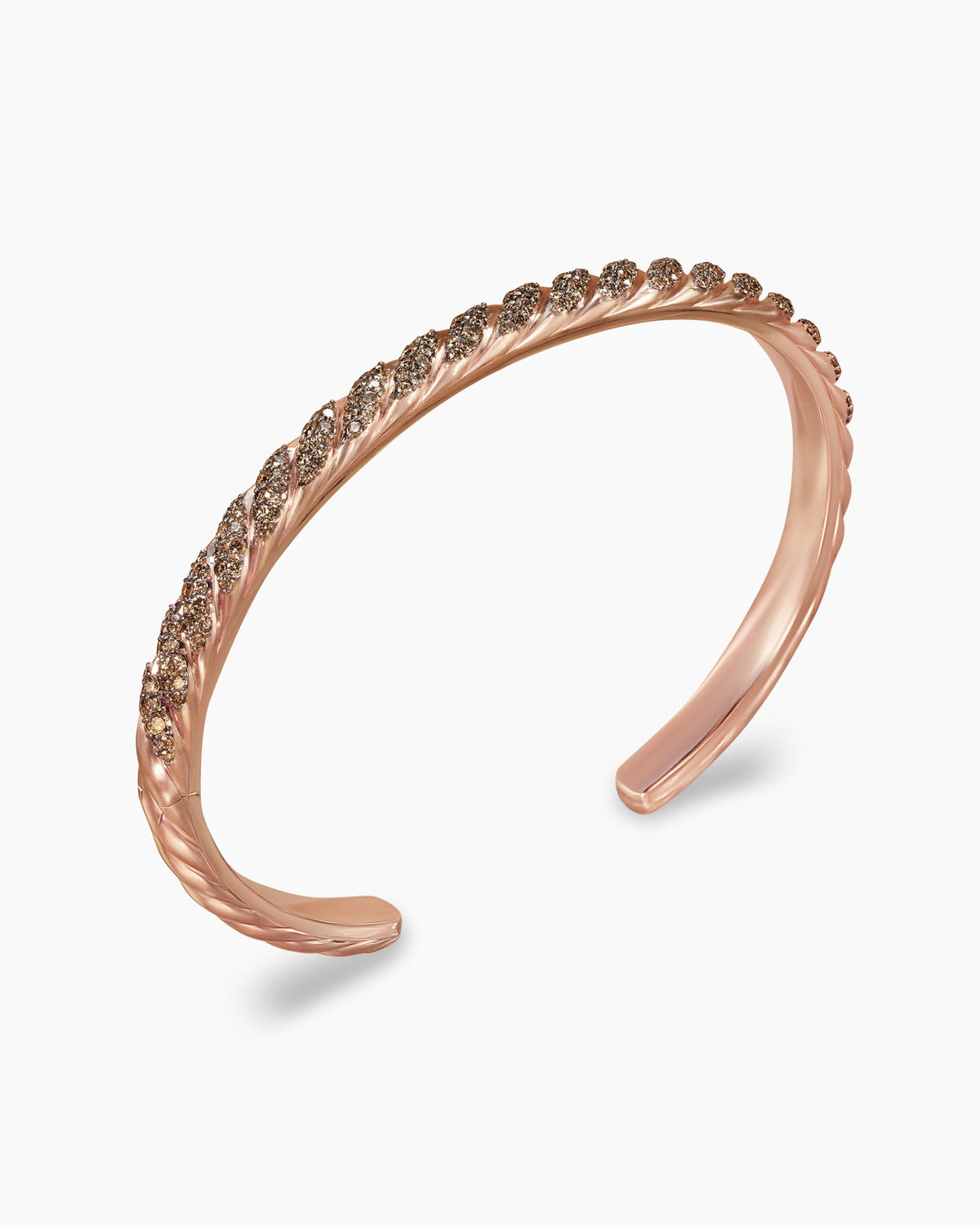 David Yurman Sculpted Cable Cuff Bracelet David Yurman Men’s