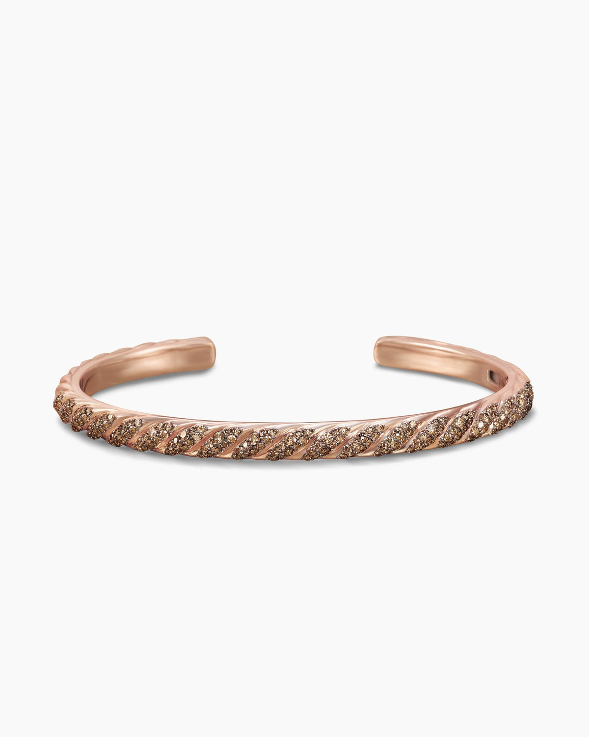 David Yurman Sculpted Cable Cuff Bracelet David Yurman Men’s