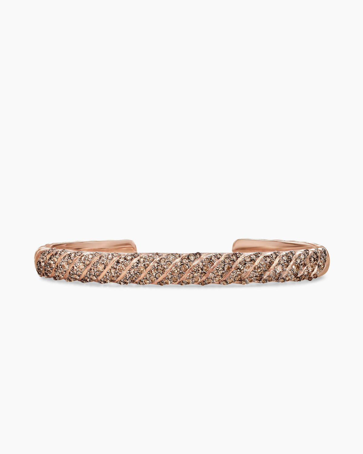 David Yurman Sculpted Cable Cuff Bracelet David Yurman Men’s