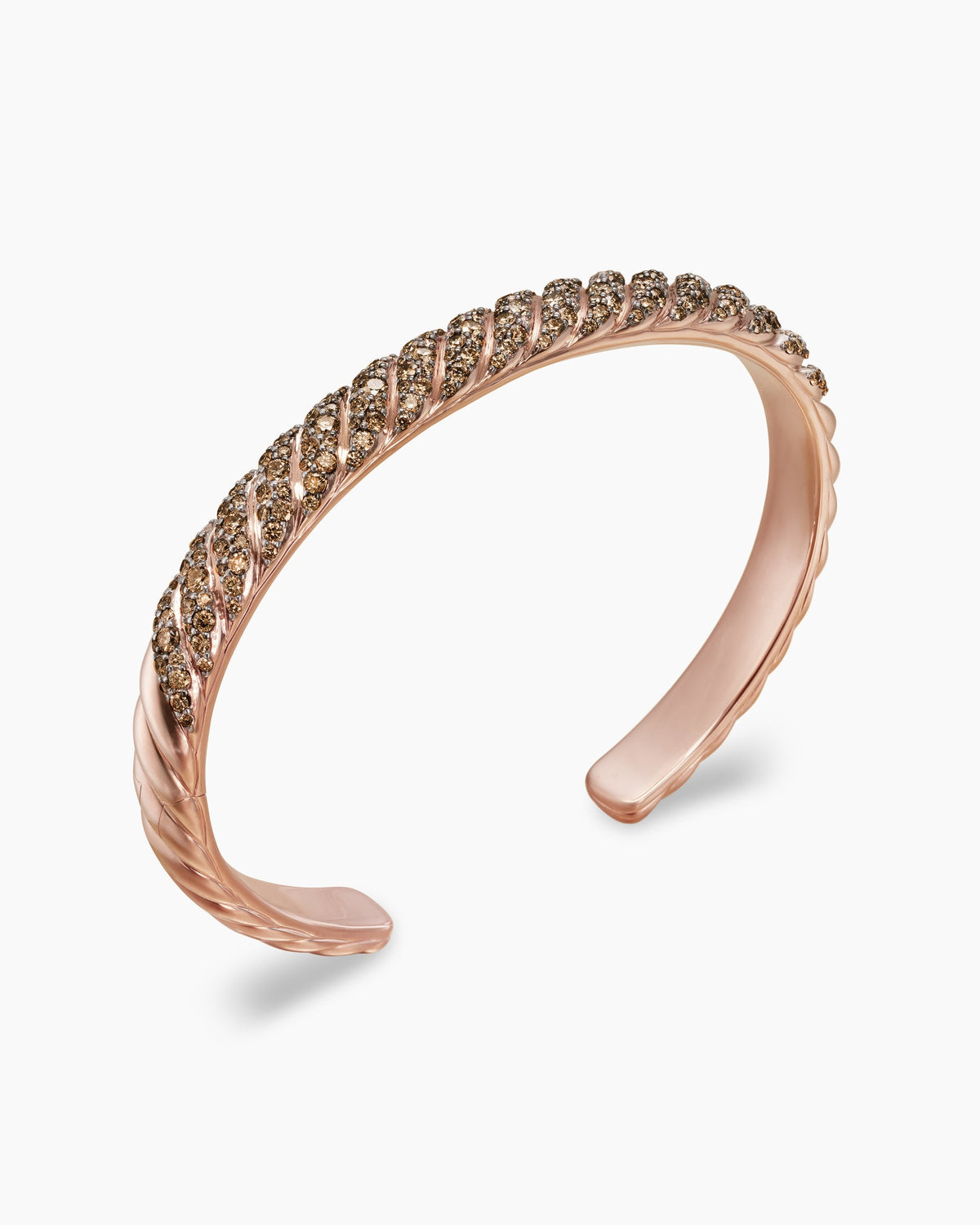 David Yurman Sculpted Cable Cuff Bracelet David Yurman Men’s