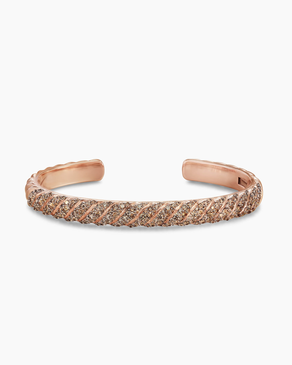 David Yurman Sculpted Cable Cuff Bracelet David Yurman Men’s