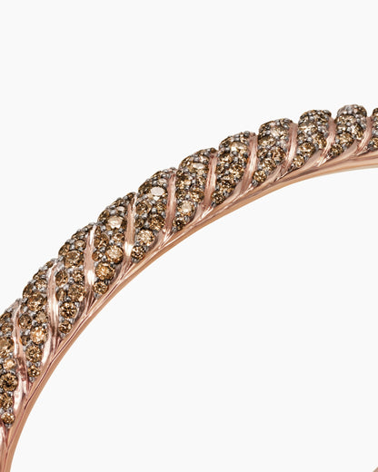 David Yurman Sculpted Cable Cuff Bracelet David Yurman Men’s