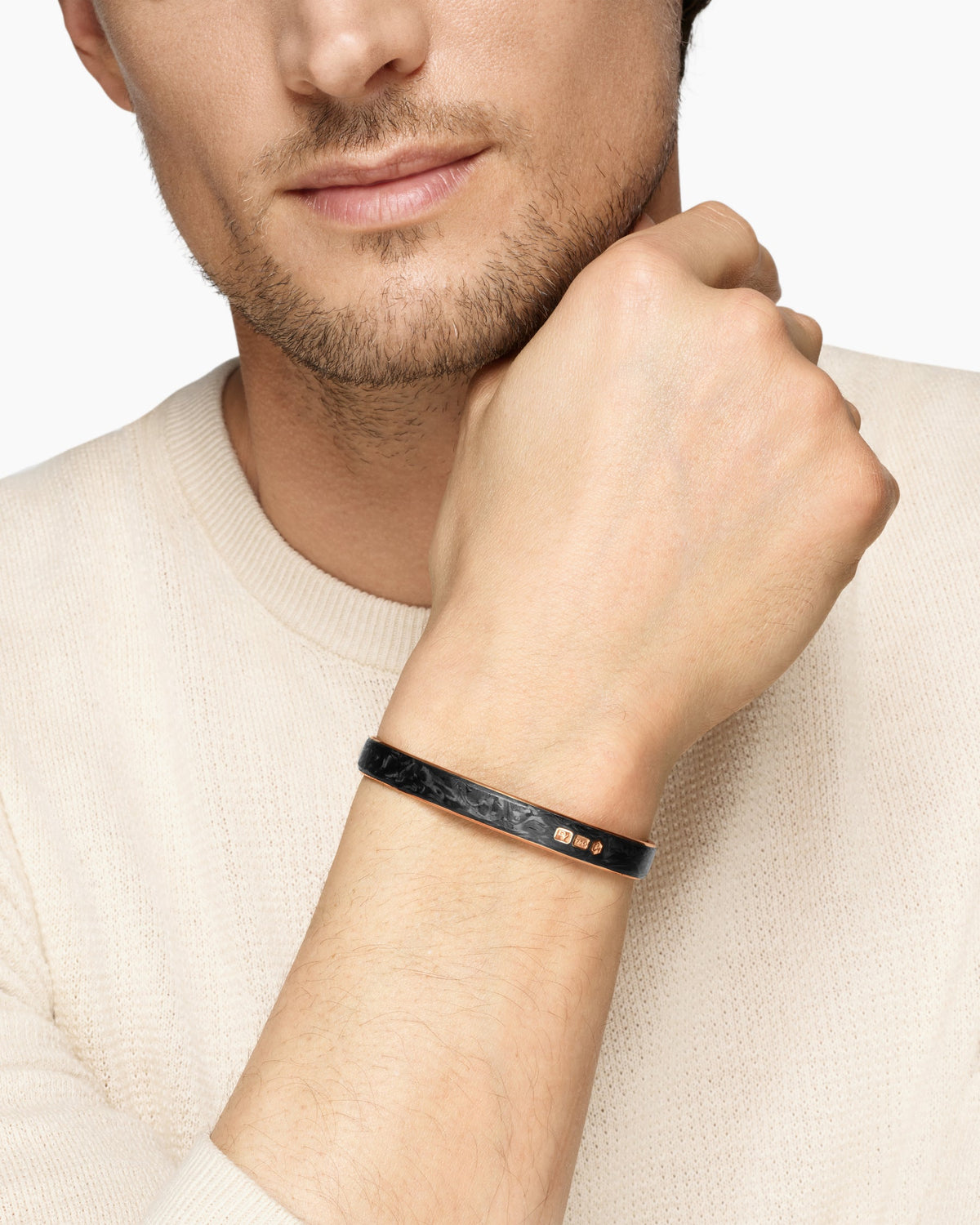 David Yurman Streamline Cuff Bracelet David Yurman Men’s