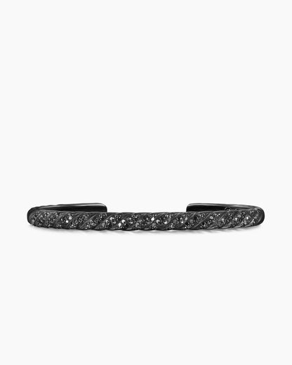 David Yurman Sculpted Cable Cuff Bracelet David Yurman Men’s