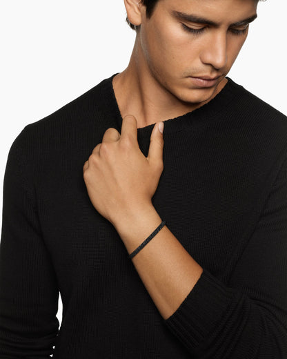 David Yurman Sculpted Cable Cuff Bracelet David Yurman Men’s