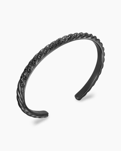David Yurman Sculpted Cable Cuff Bracelet David Yurman Men’s