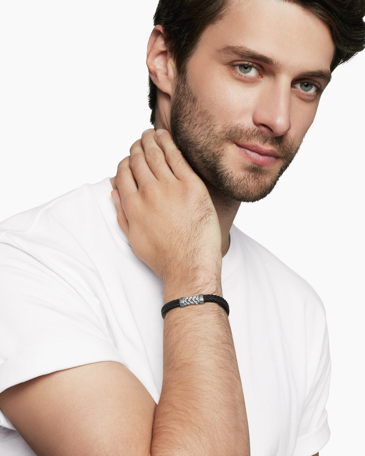 David Yurman Chevron Bracelet David Yurman Men’s