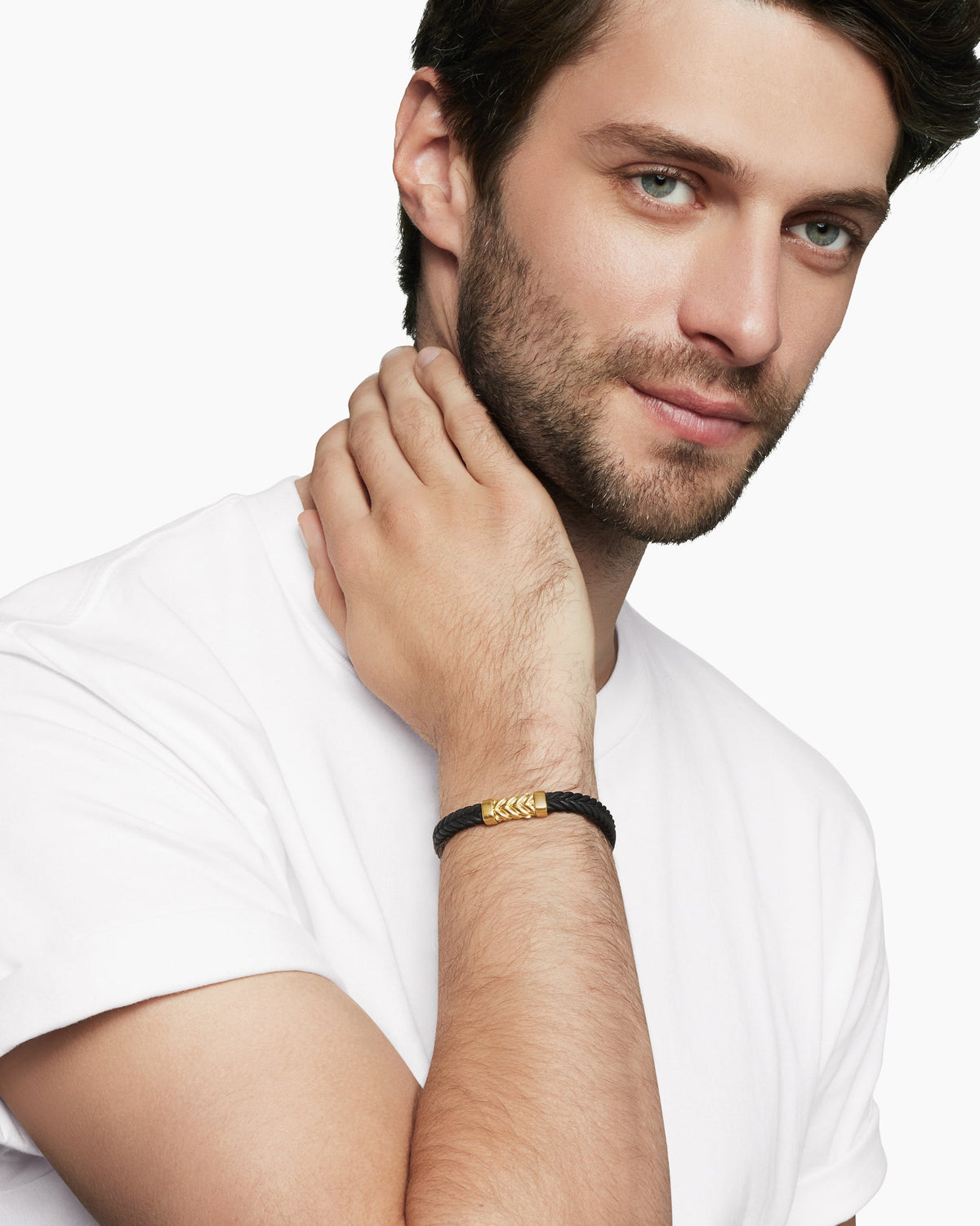 David Yurman Chevron Bracelet David Yurman Men’s