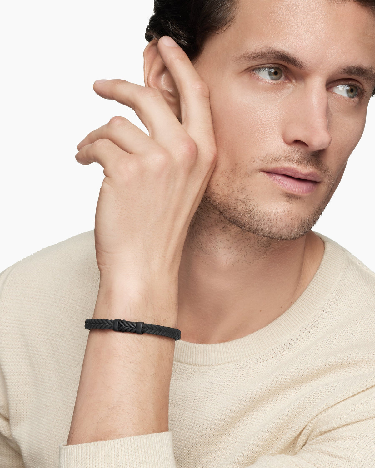 David Yurman Chevron Bracelet David Yurman Men’s