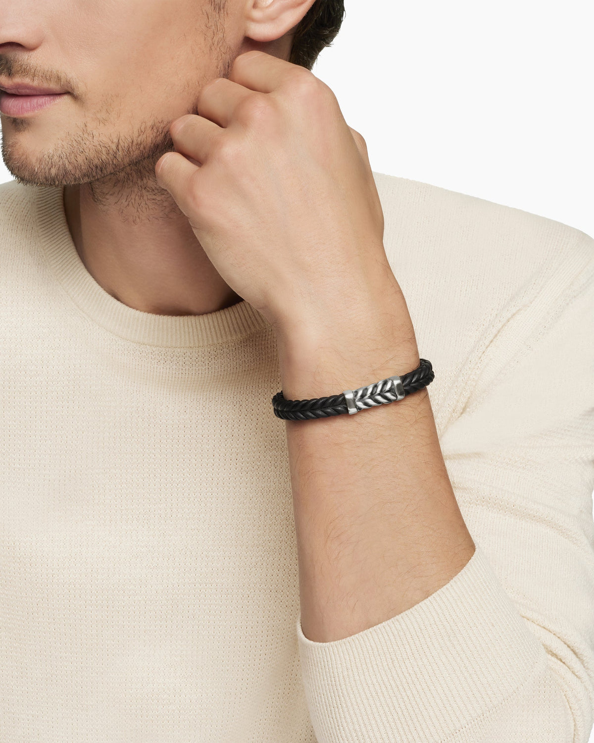 David Yurman Chevron Bracelet David Yurman Men’s