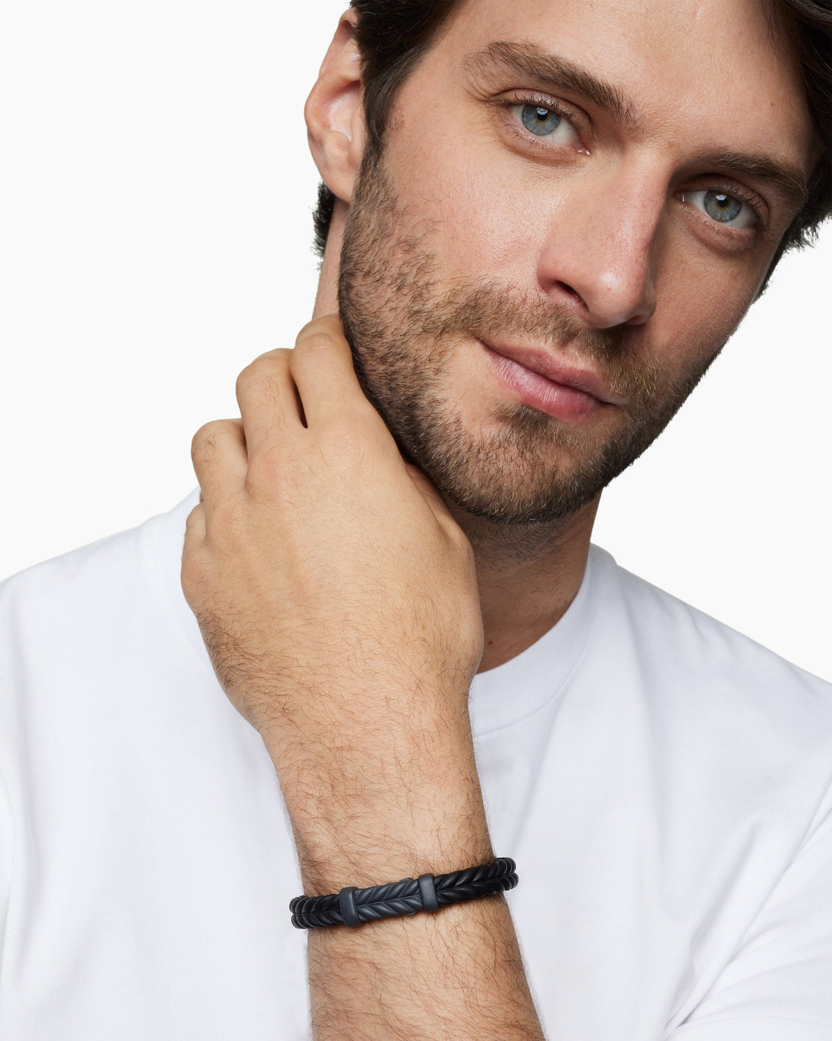 David Yurman Chevron Bracelet David Yurman Men’s