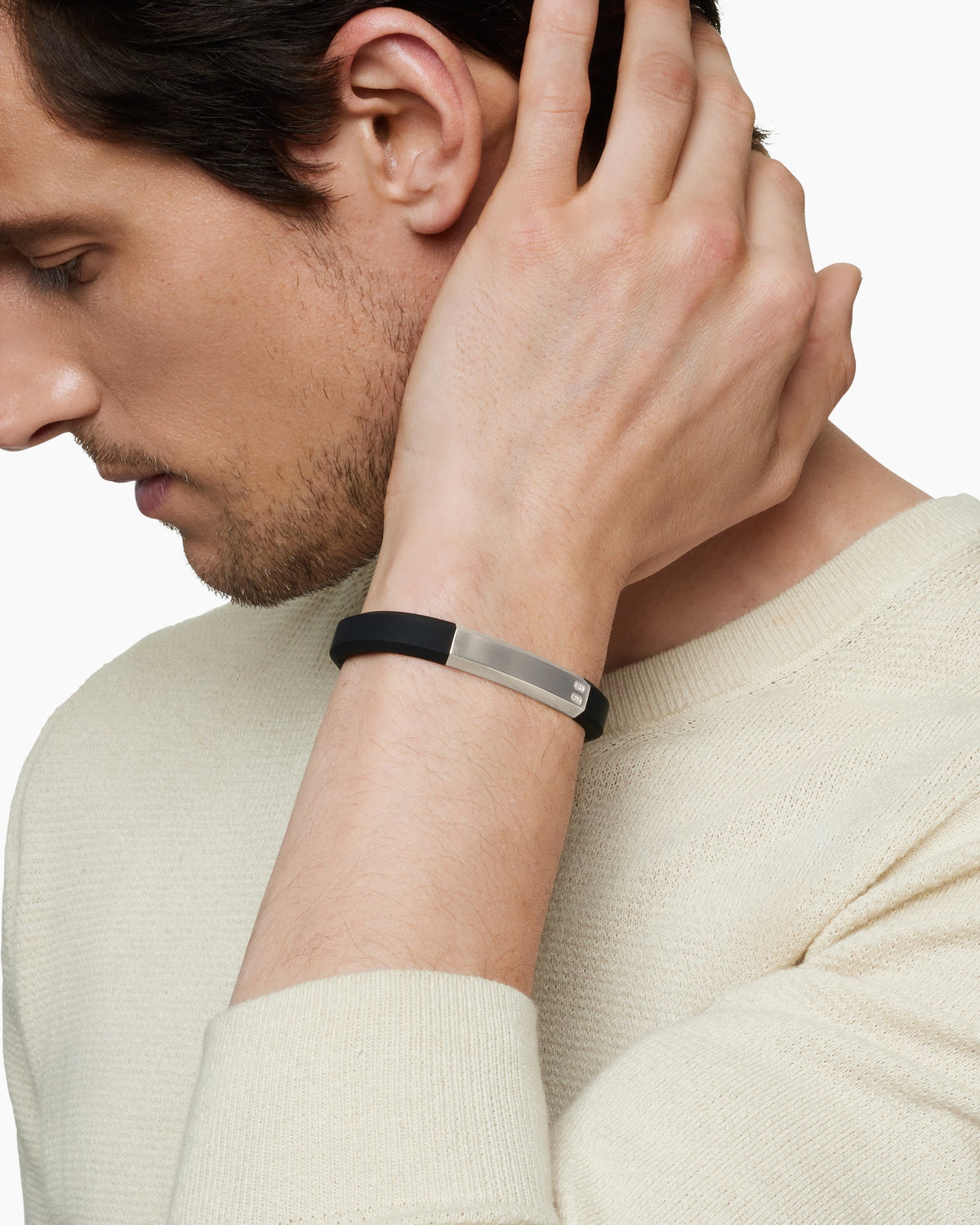 David Yurman Streamline ID Bracelet David Yurman Men’s