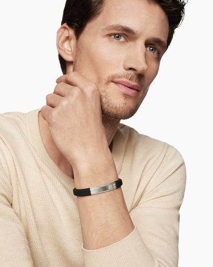 David Yurman Streamline ID Bracelet David Yurman Men’s